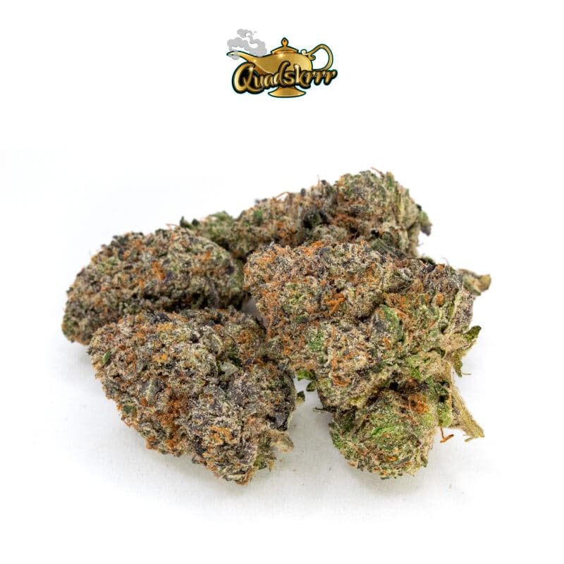 ORGANIC - COTTON CANDY KUSH LSO BY QUADZAZA - Image 4