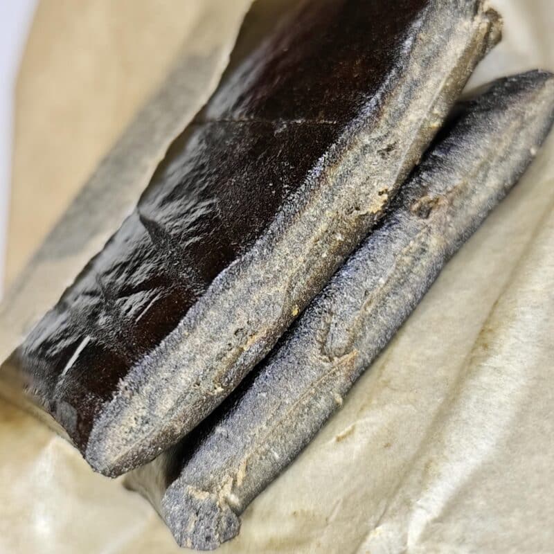 VANGYPTIAN PREMIUM HASH ( CAVI INDICA ) *DARK AND STICKY* - Image 2